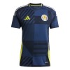 Camiseta de fútbol Escocia Primera Equipación Euro 2024 - Hombre